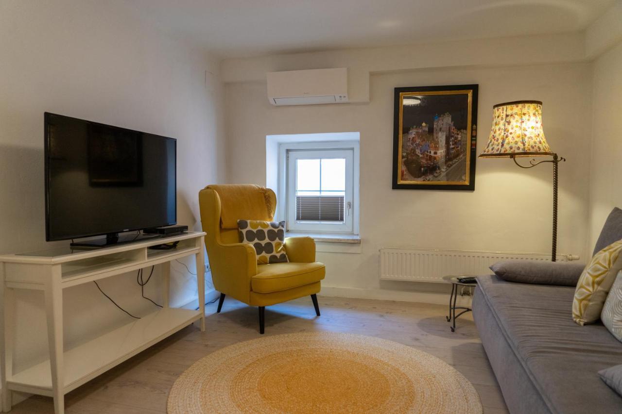 Modern Apartment In The City Center Of Bad Ischl Bagian luar foto